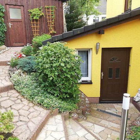 Ferienwohnung Haehnert Schwarzenberg  Dış mekan fotoğraf