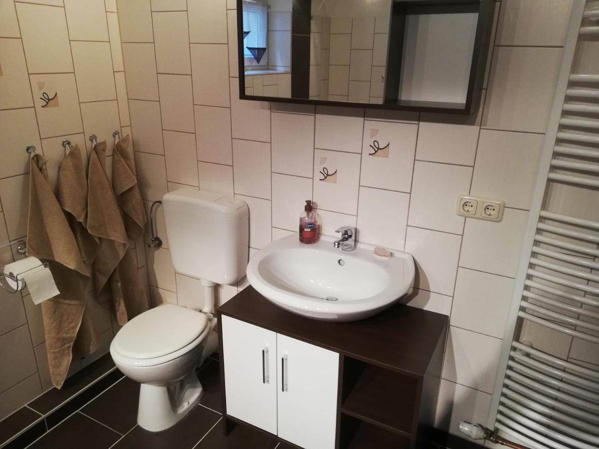 Ferienwohnung Haehnert Schwarzenberg  Dış mekan fotoğraf