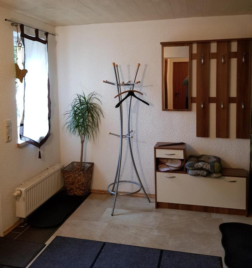 Ferienwohnung Haehnert Schwarzenberg  Dış mekan fotoğraf