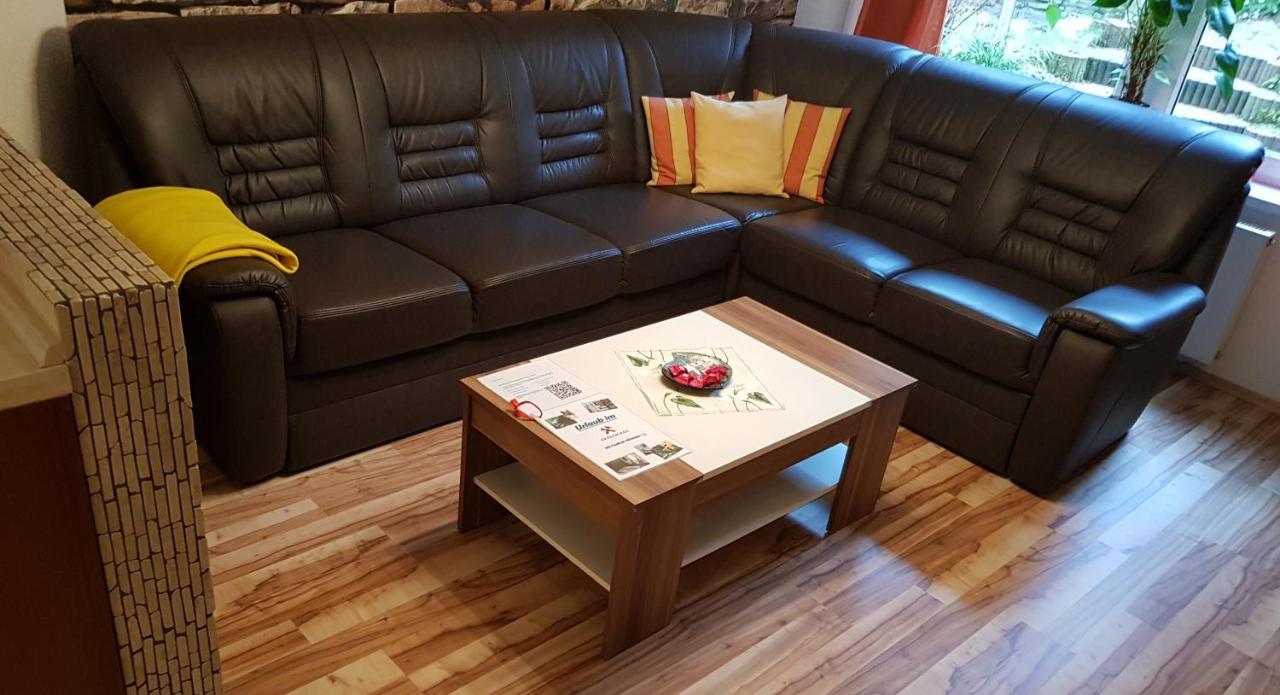 Ferienwohnung Haehnert Schwarzenberg  Dış mekan fotoğraf
