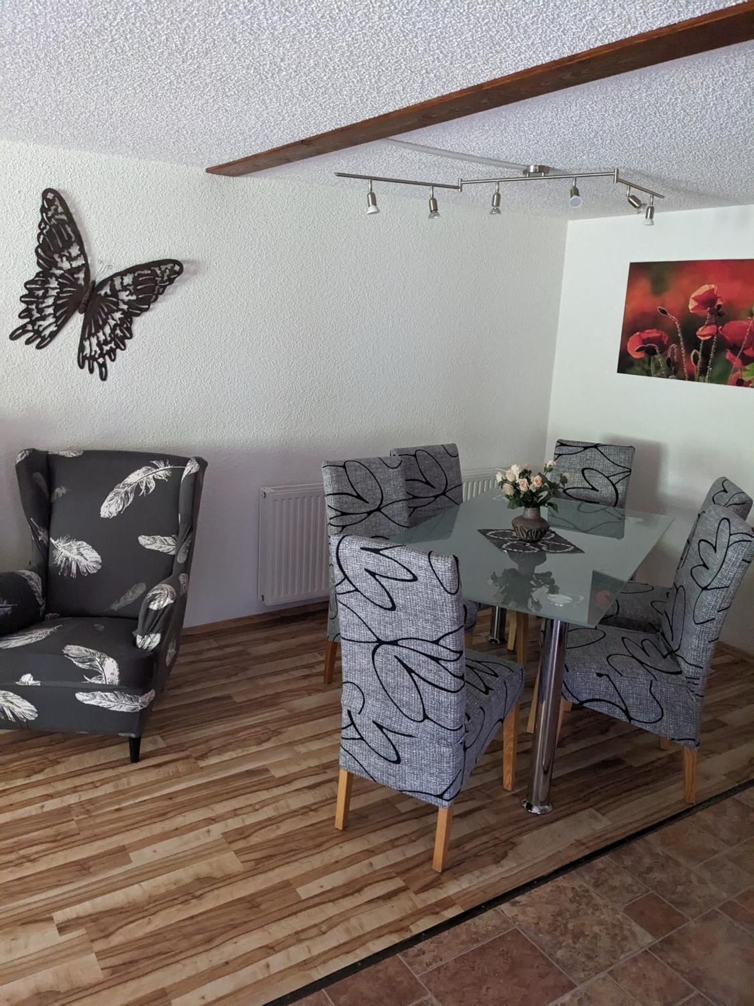 Ferienwohnung Haehnert Schwarzenberg  Dış mekan fotoğraf
